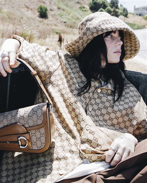 billie eilish vegan bag